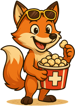 Fox Mascot
